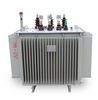 6.3KV Medium Volatge State Grid Oil Immersed Distribution Transformer