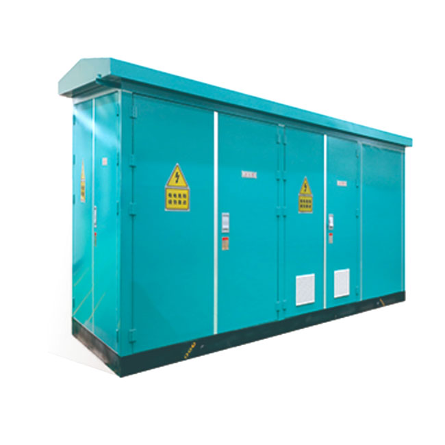 10kV State Grid Standard Prefabricated Substation