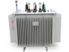 630kVA Loading Steelral Steel Oil Immersed Distribution Transformer