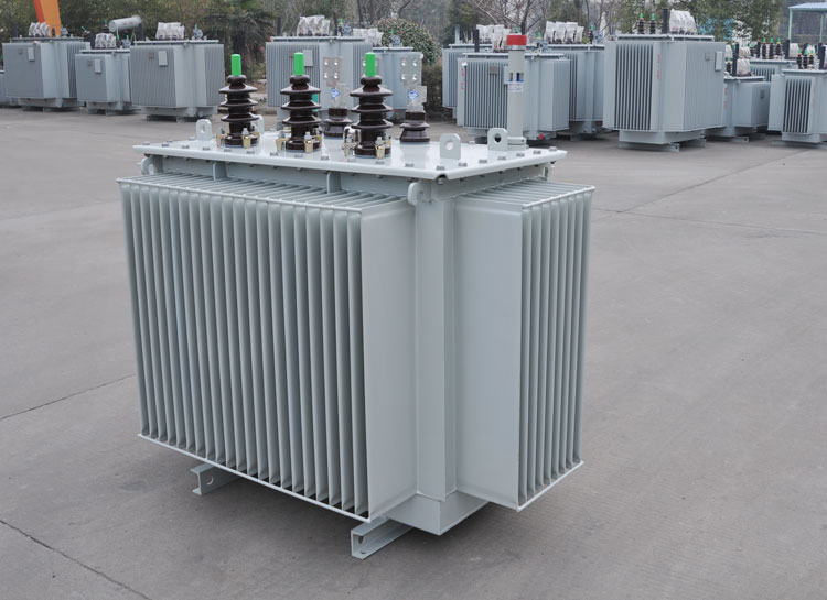 10kv Step Up Steel Oil Immersed Distribution Transformer