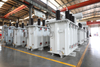 2500kVA Loading Steelral Steel Oil Immersed Distribution Transformer