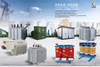 11kv Load Capacity Steel Oil Immersed Distribution Transformer