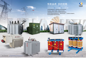 11kv Load Capacity Steel Oil Immersed Distribution Transformer