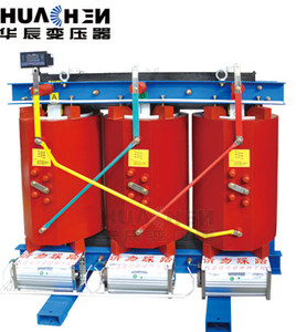 6.3kv Cast Resin 3 Phase Dry Type Distribution Transformer