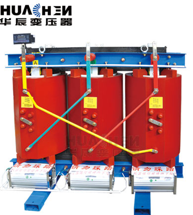 6.3kv Cast Resin 3 Phase Dry Type Distribution Transformer