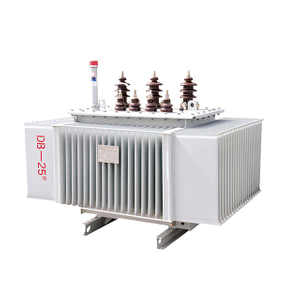 SH15 Sealed Amorphous Alloy Distribution Transformer