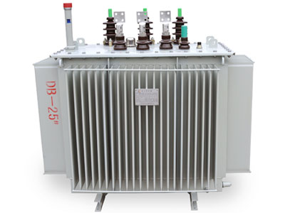 No-excitation 3d Core State Grid Oil Immersed Distribution Transformer