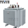 2500kVA Loading Steelral Steel Oil Immersed Distribution Transformer